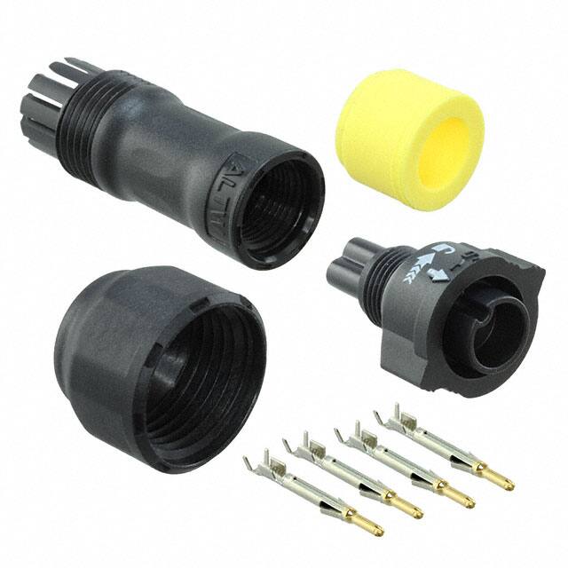 CB-04BFMA-QL8MP0 Amphenol LTW  Assemblages de connecteurs circulaires